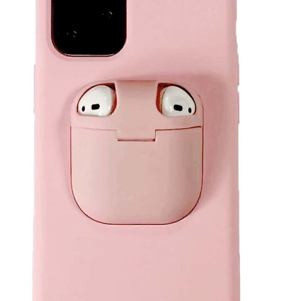 Brand new 2 in 1 iPhone & AirPods Case
For IPhone